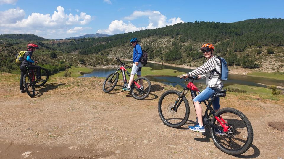 Gennargentu: E-Bike Tour With Local Aperitif - Frequently Asked Questions