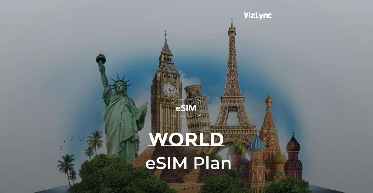 Global: Esim High-Speed Mobile Data Plan - Frequently Asked Questions