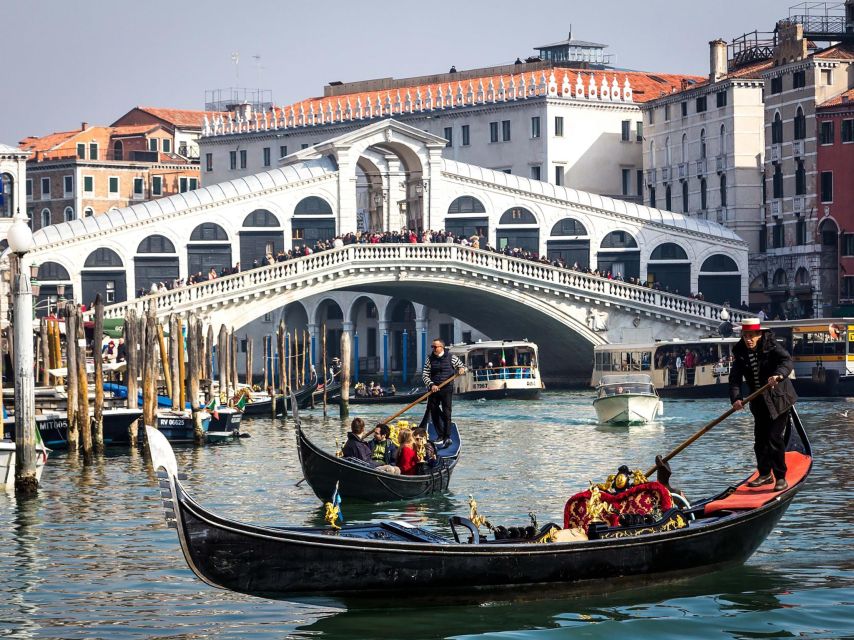 Gondola Dreams: Your Private Venetian Odyssey - Frequently Asked Questions