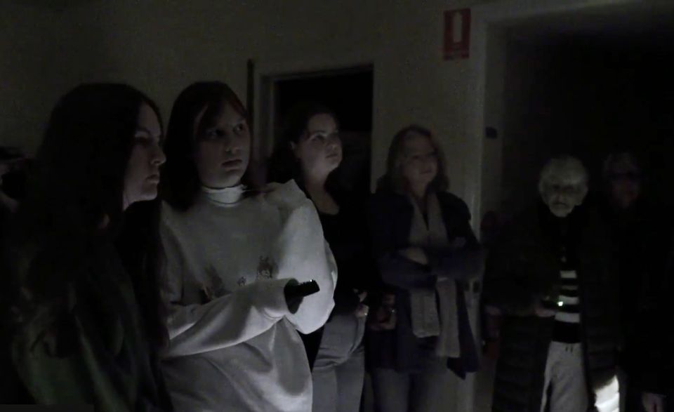 Grampians: J Ward Lunatic Asylum Night Ghost Tour - Recap