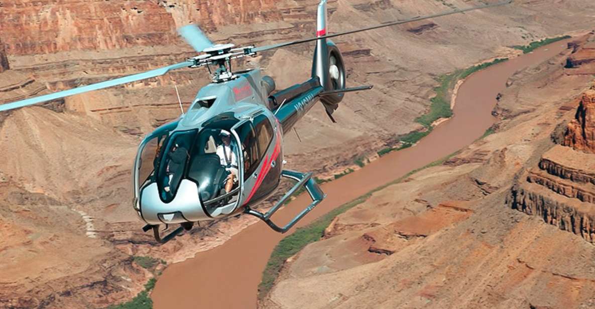 Grand Canyon West: West Rim Helicopter Tour With Landing - Frequently Asked Questions