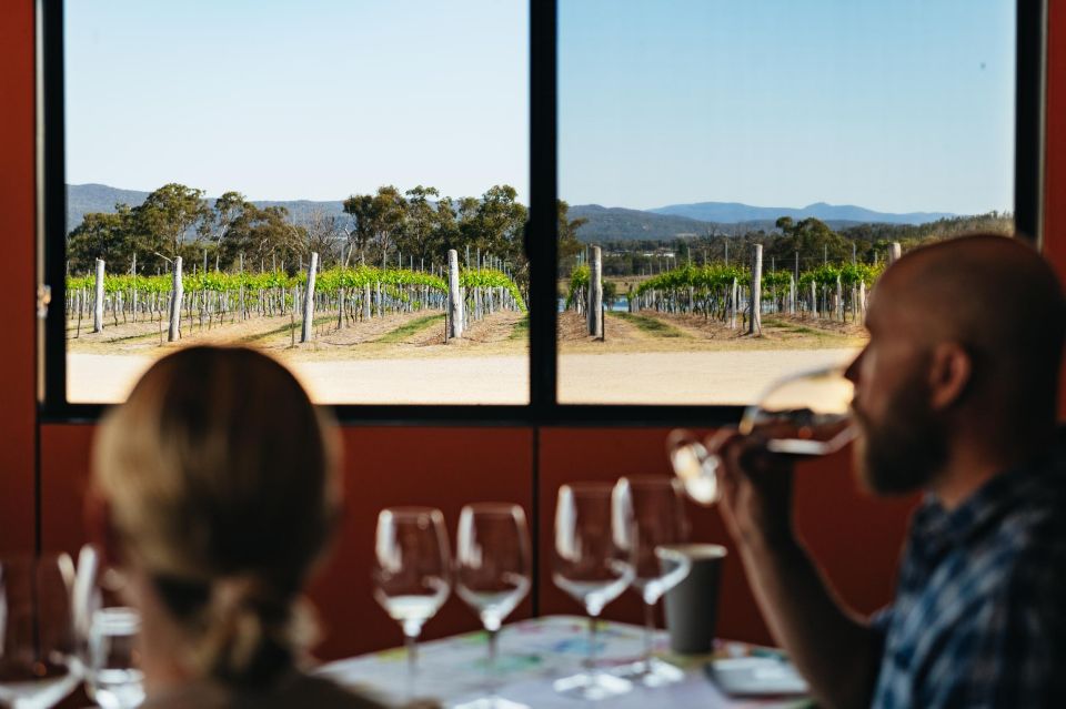 Granite Belt: Winemakers Winetasting Experience & Cheese - Frequently Asked Questions