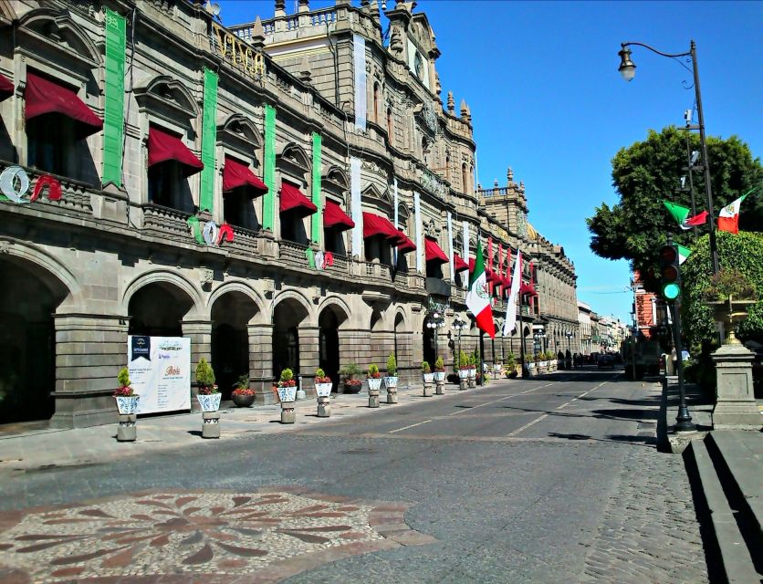 Guadalajara & Tlaquepaque Sightseeing Tour - Frequently Asked Questions