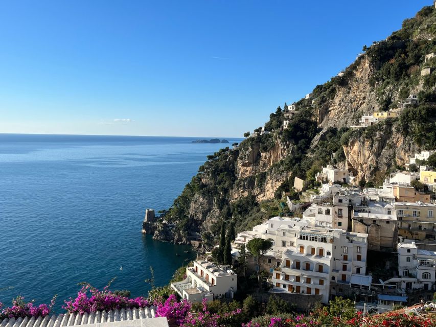 Half Day Amalfi Coast Private Tour - Frequently Asked Questions