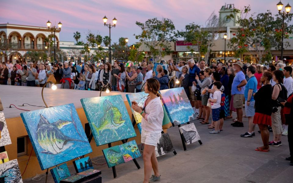 Half-Day Guided Tour San José Del Cabo: Art & Beer Tasting - Frequently Asked Questions