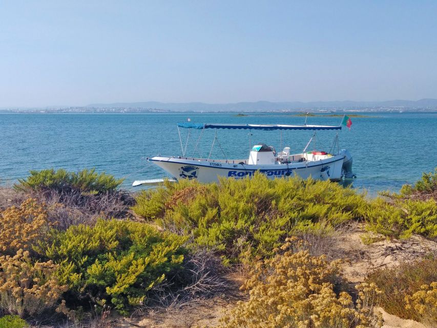 Hello: Private Boat Tour to Ria Formosa - Frequently Asked Questions