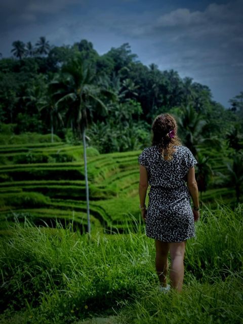 Highlight Ubud Waterfalls and Tegalalang Rice Terrace - Frequently Asked Questions