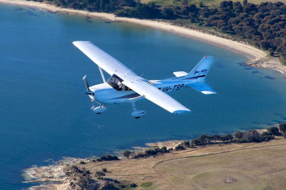 Hobart: Introductory Flying Lesson - Frequently Asked Questions