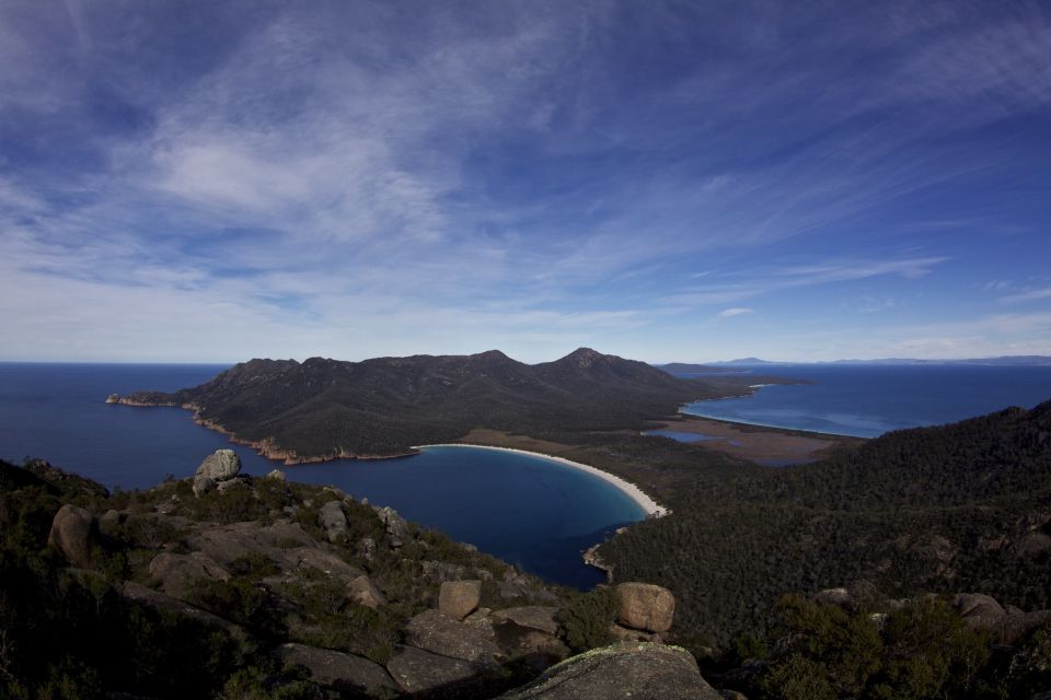 Hobart: Wineglass Bay & Freycinet Active Day Tour - Frequently Asked Questions