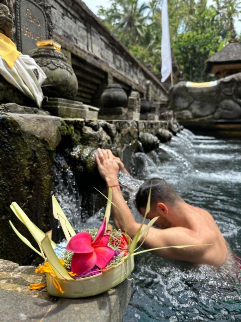 HOLY BATH IN TIRTA EMPUL TEMPLE - Frequently Asked Questions