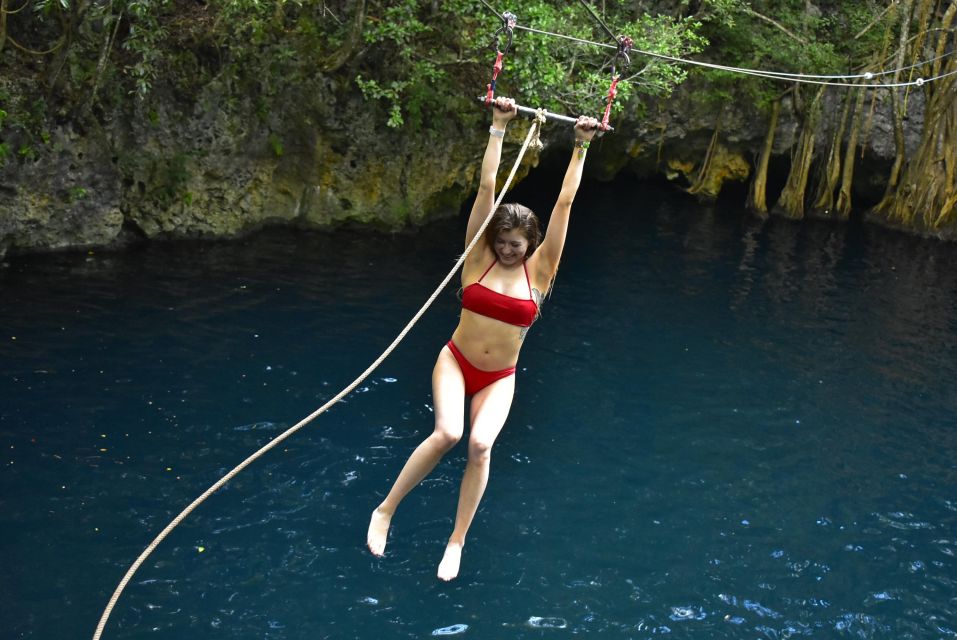 Horseback Riding & ATV Adventure With Ziplines & Cenote - Frequently Asked Questions