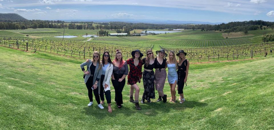 Hunter Valley: Beer & Wine Group Tour - Recap