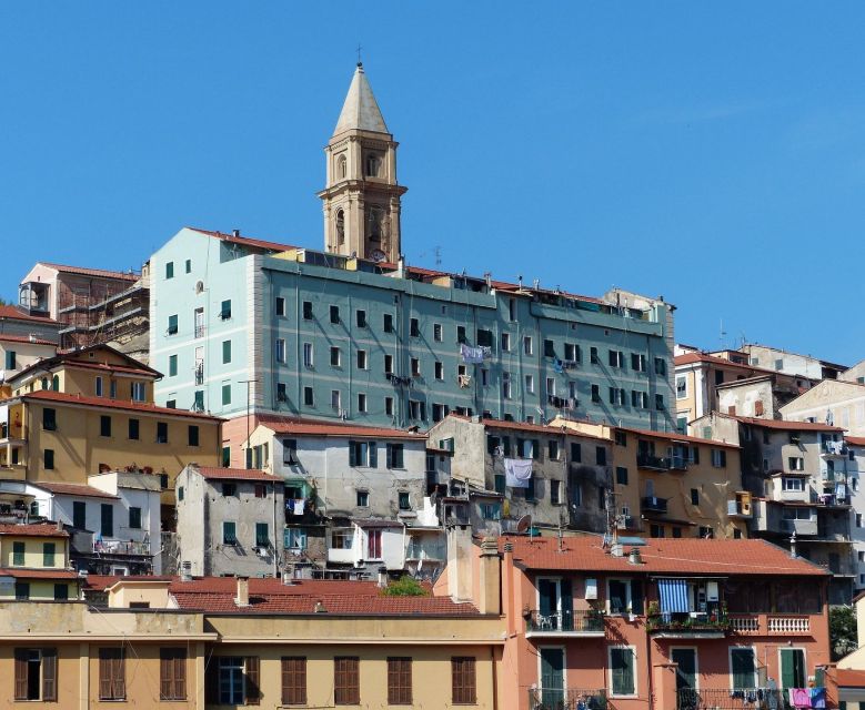 Imperia - Old Town Private Historic Walking Tour - Frequently Asked Questions