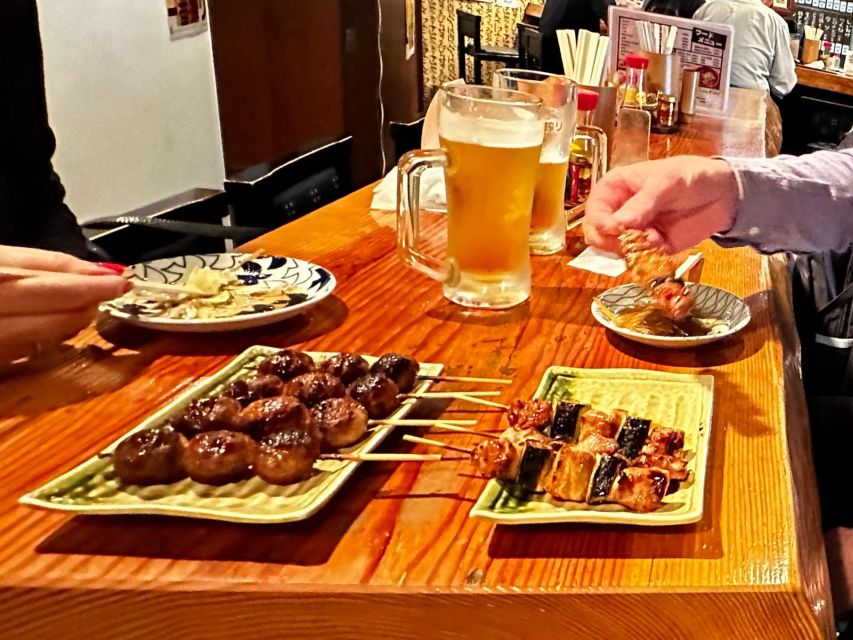 Izakaya Food Night Tour in Nagano - Frequently Asked Questions