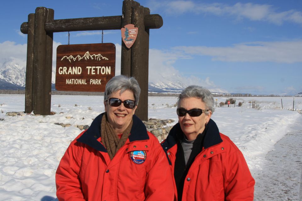 Jackson: Grand Teton & Native American Petroglyph Tour - Frequently Asked Questions