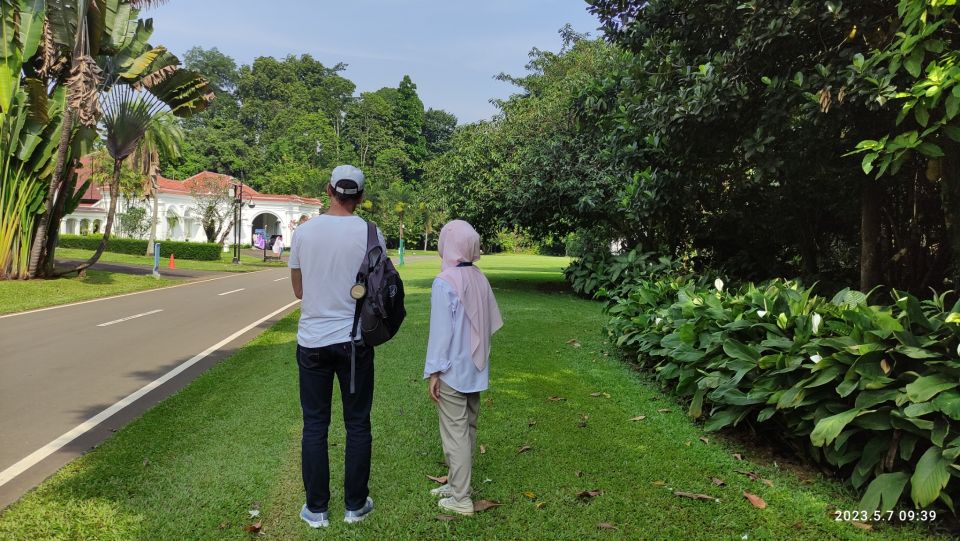 Jakarta : Botanical Garden, Waterfalls, and Rice Fields Tour - Frequently Asked Questions