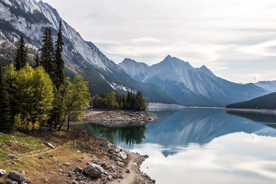 Jasper: Maligne Valley Wildlife Watching & Boat Tour - Frequently Asked Questions