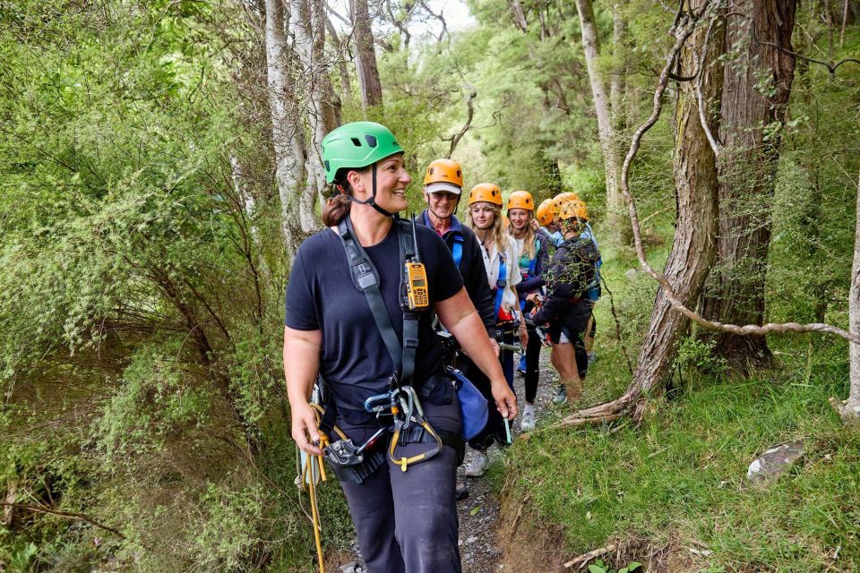 Kaikoura: Zipline and Native Forest Adventure Trip - Participant Guidelines