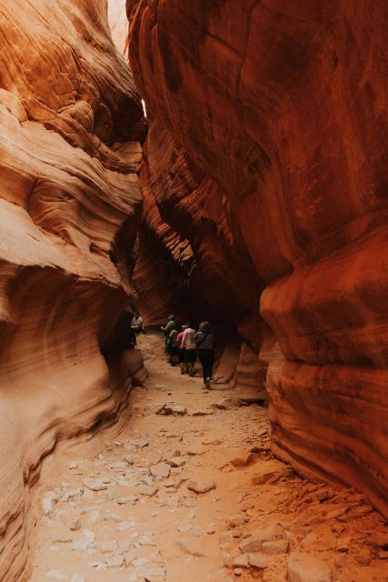 Kanab: Peekaboo Slot Canyon + Great Chamber UTV Tour - Frequently Asked Questions