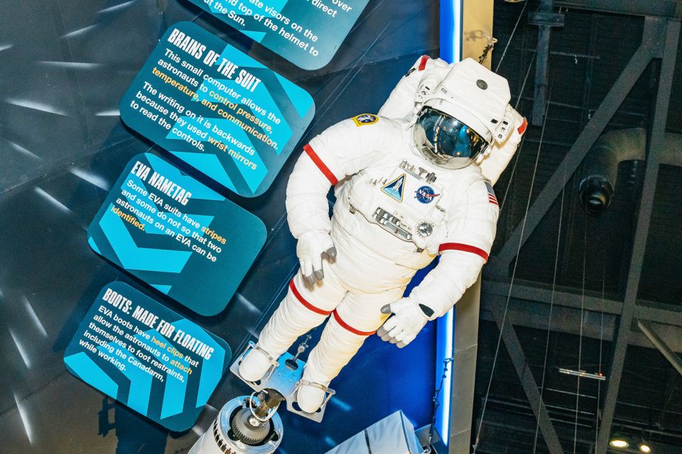 Kennedy Space Center: Entry Ticket With Explore Bus Tour - Frequently Asked Questions