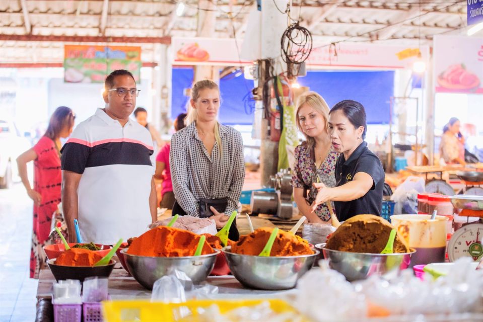 Khao Lak: Thai Cooking Class in a Garden With Transfer - Frequently Asked Questions