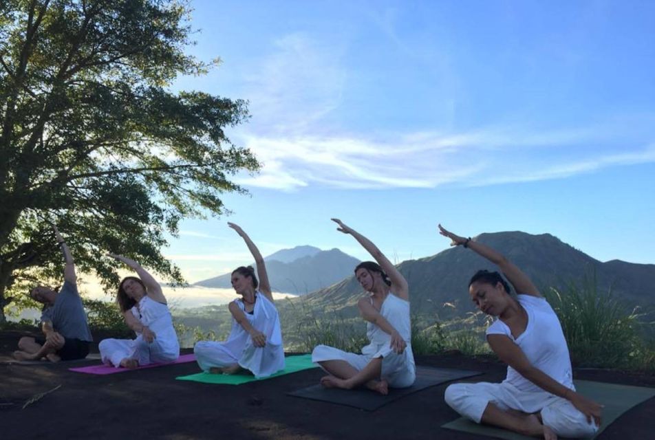 Kintamani: Sunrise Yoga, Meditation, Earth & Water Rituals - Frequently Asked Questions