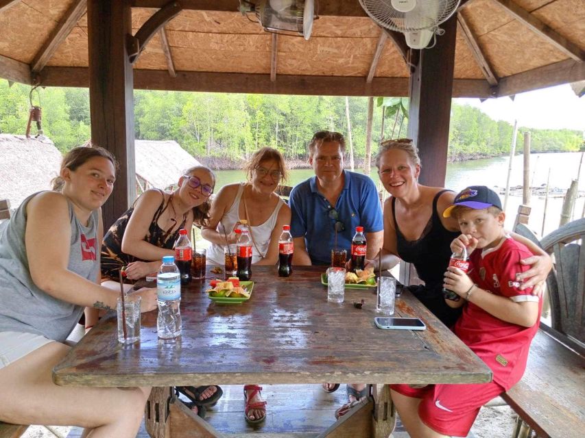 Ko Lanta: Amazon Mangrove Tour Kayaking Tour With Lunch - Frequently Asked Questions