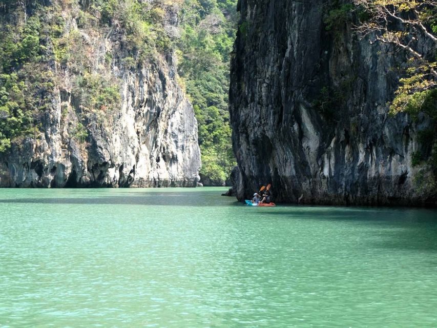 Ko Lanta: Full-Day Caves & Beaches Kayak Tour With Lunch - Frequently Asked Questions