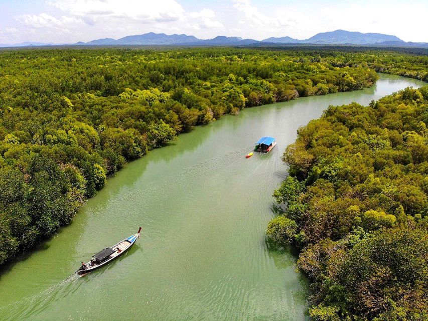 Ko Lanta: Mangrove Tour by Long Tail Boat - Frequently Asked Questions