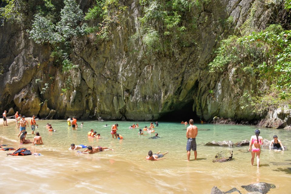 Koh Lanta: 4-Island Adventure Tour to Emerald Cave - Frequently Asked Questions