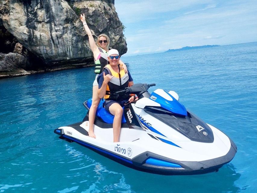 Koh Samui Explorer: Ultimate Jet Ski Adventure - Frequently Asked Questions