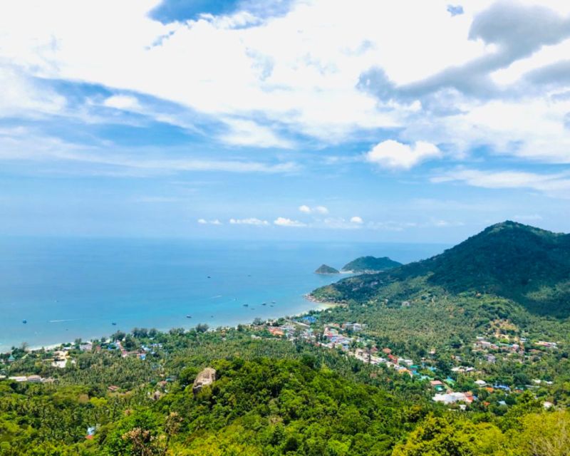 Koh Tao : Private Road Trip To 8 Famous Places - Frequently Asked Questions