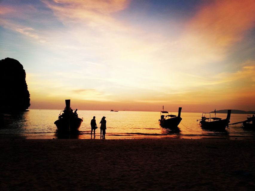 Krabi: 4 Island Tour, Sunset+Plankton, Small Group 12 Pax - Frequently Asked Questions