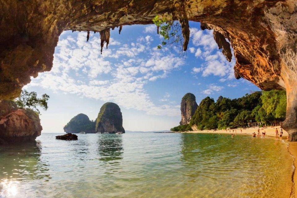 Krabi: 4 Islands, Speedboat, & Delicious Lunch - Frequently Asked Questions