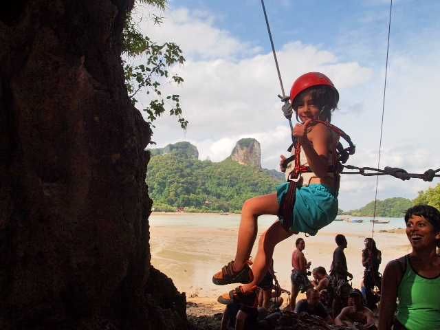 Krabi: Half-Day Rock Climbing at Railay Beach - Frequently Asked Questions