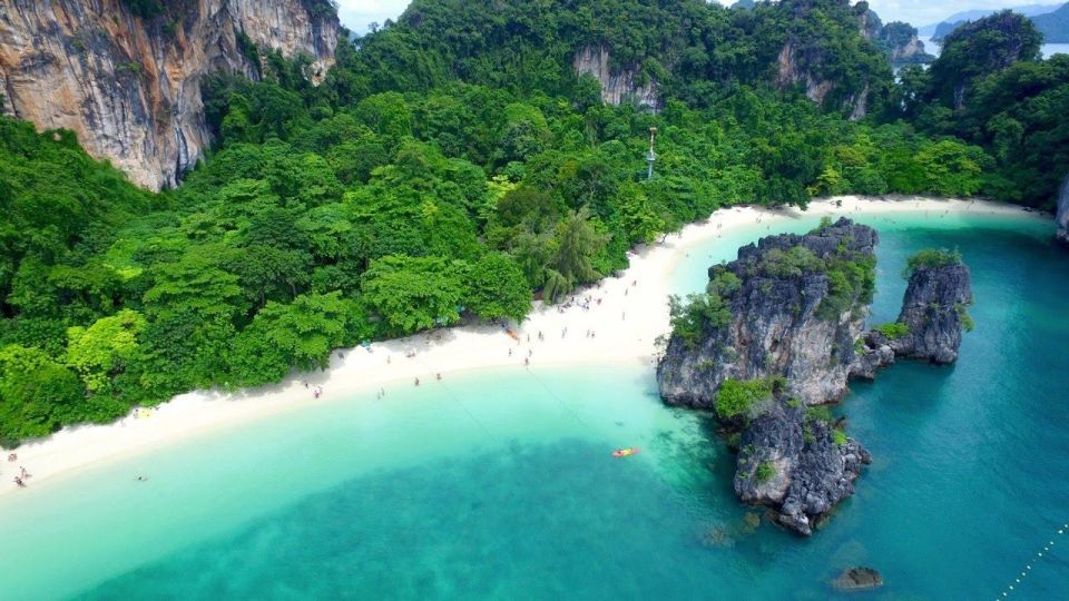 Krabi: Hong Islands Day Tour by Longtail Boat - Frequently Asked Questions