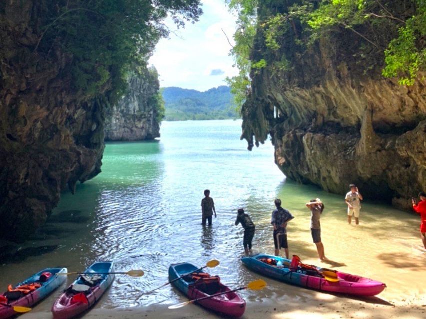 Krabi: Kayaking at Ao Thalane With ATV Riding - Frequently Asked Questions