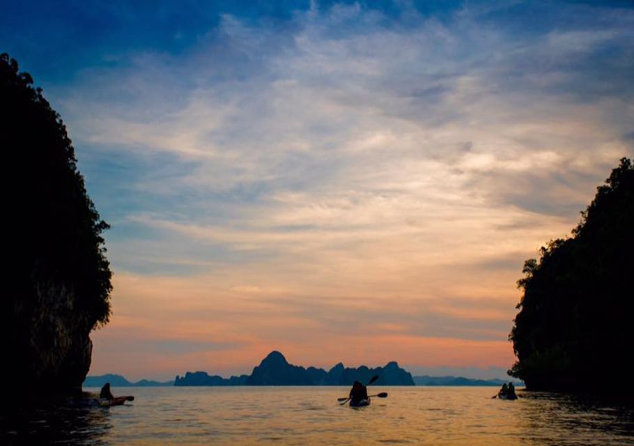 Krabi: Kayaking Sunset at Ao Thalane Tour With BBQ Dinner - Frequently Asked Questions