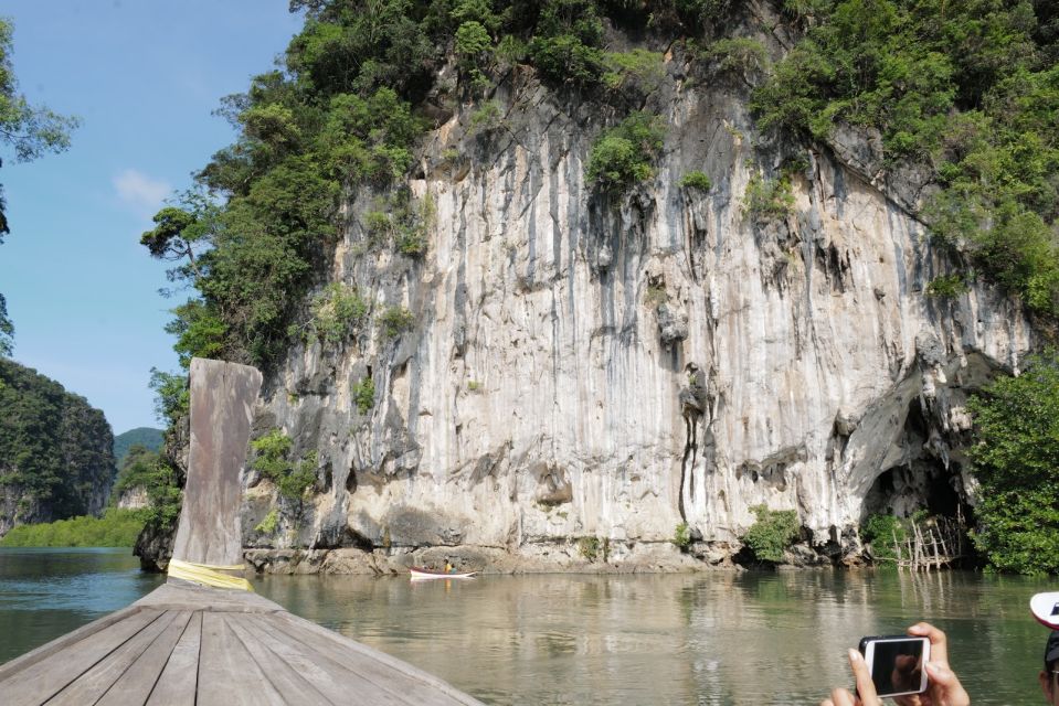 Krabi: Sea Cave Kayaking Tour With Lae Nai Lagoon and Lunch - Frequently Asked Questions