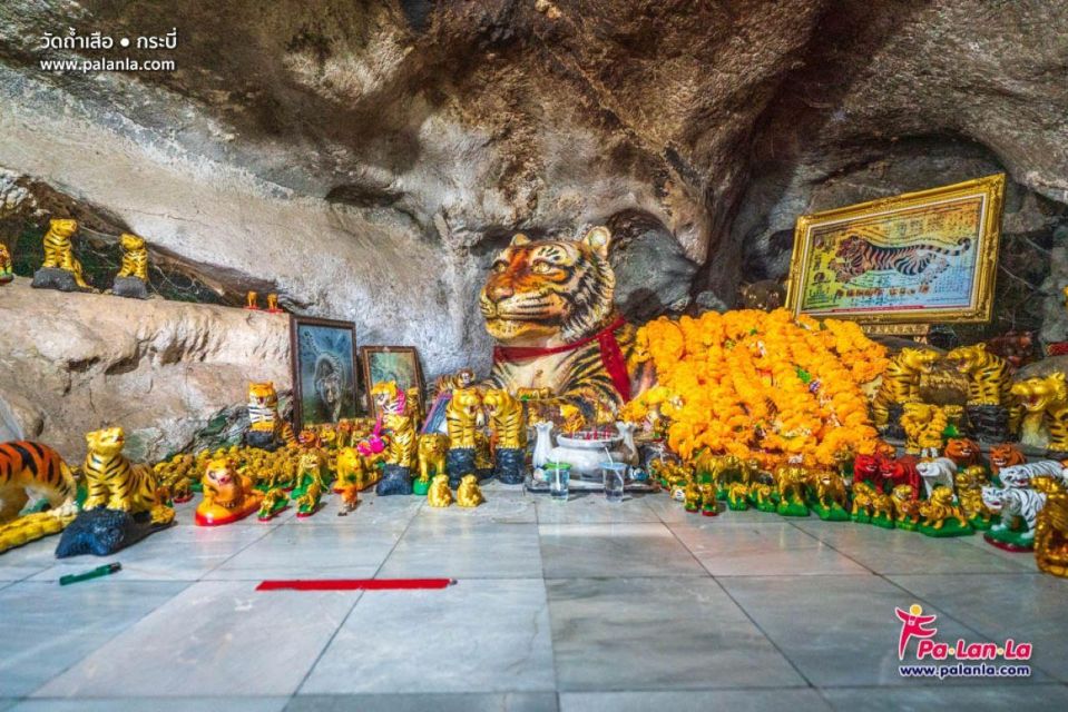 Krabi: Tiger Cave Temple Tour by Private Tuk Tuk Taxi - Frequently Asked Questions