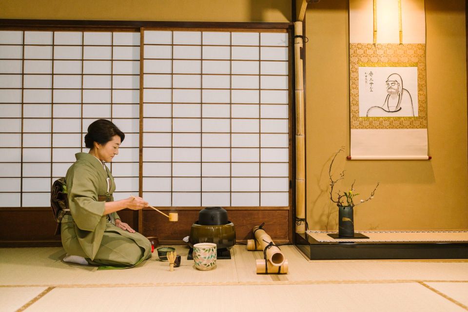 Kyoto: Machiya House Tea Ceremony and Kimono Rental - Frequently Asked Questions