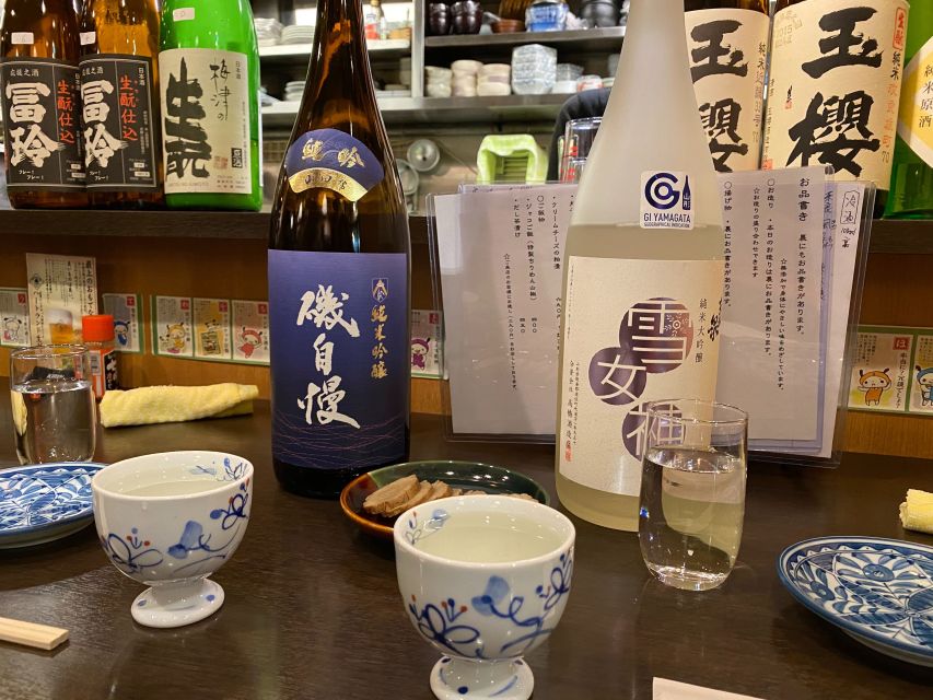 Kyoto: Sake Brewery and Tasting Tour in Fushimi - Frequently Asked Questions