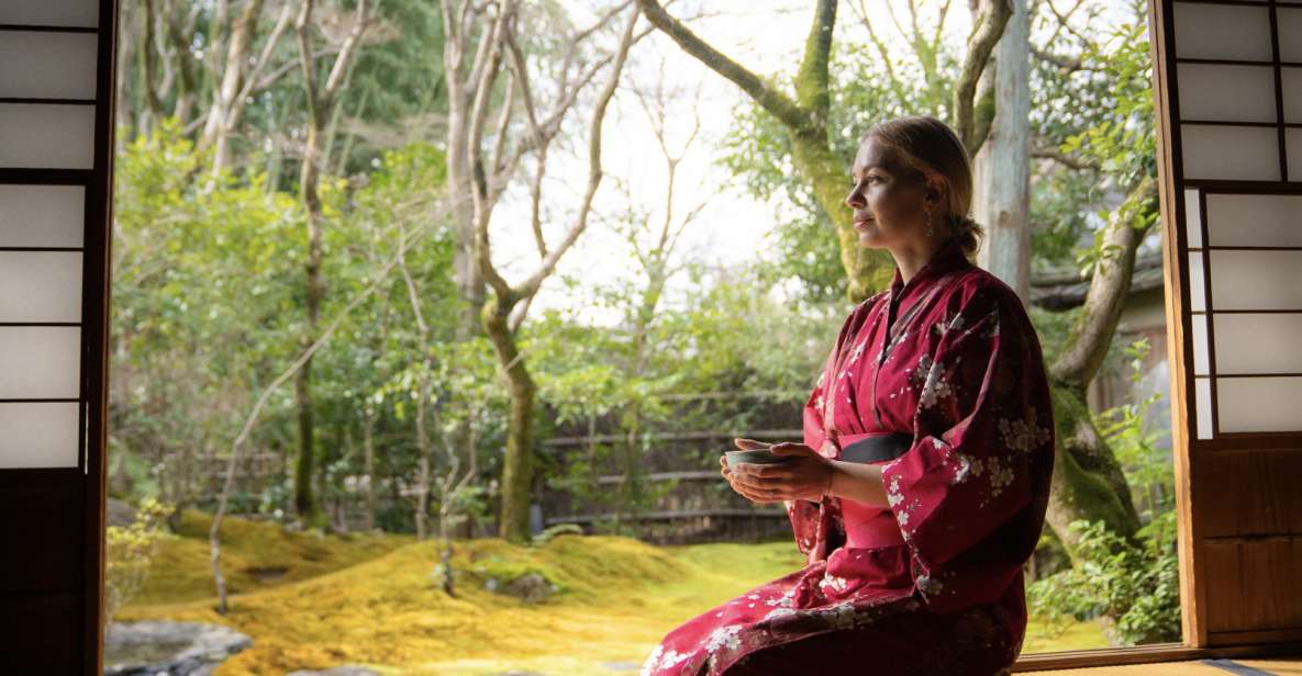 Kyoto: Zen Meditation at a Private Temple With a Monk - Frequently Asked Questions