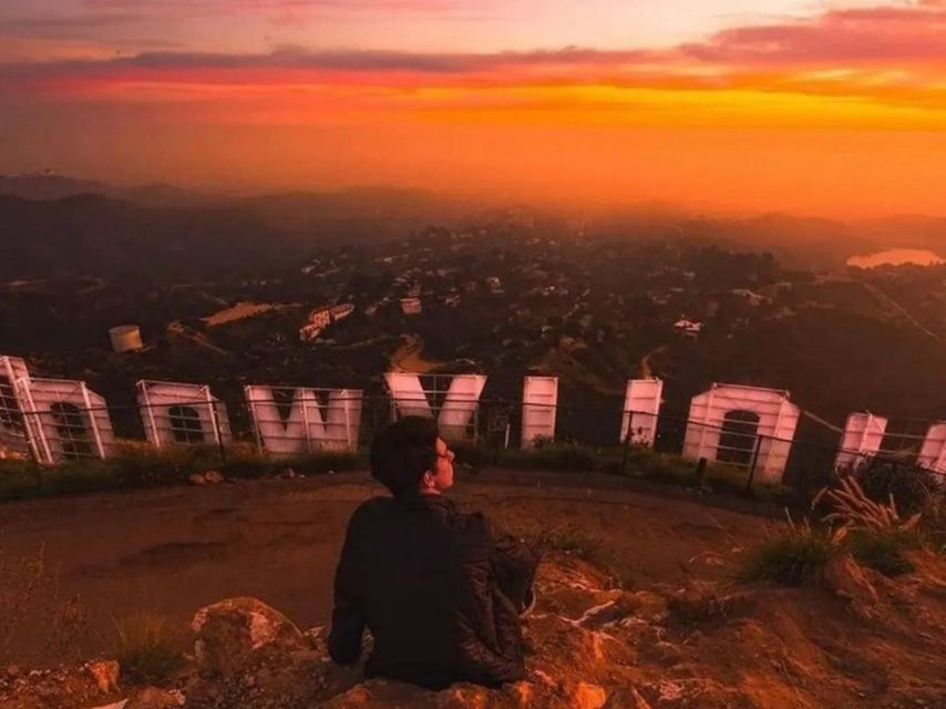 LA: Front & Back of Hollywood Sign Guided Walk & Photo Tour - Frequently Asked Questions