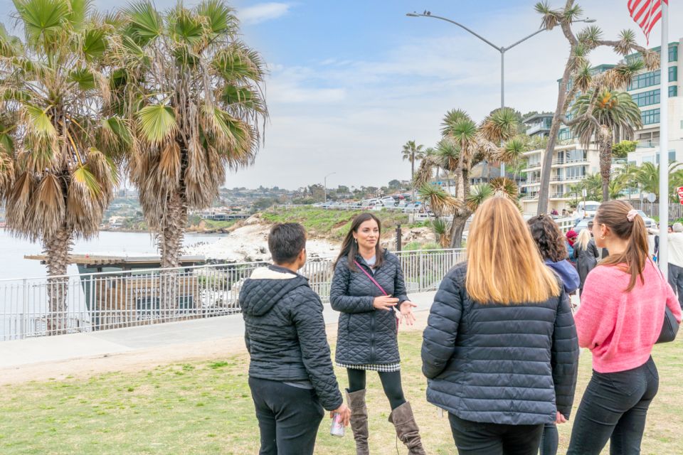 La Jolla Food & Drink Walking Tour - Sip, Savor & Sea - Recap