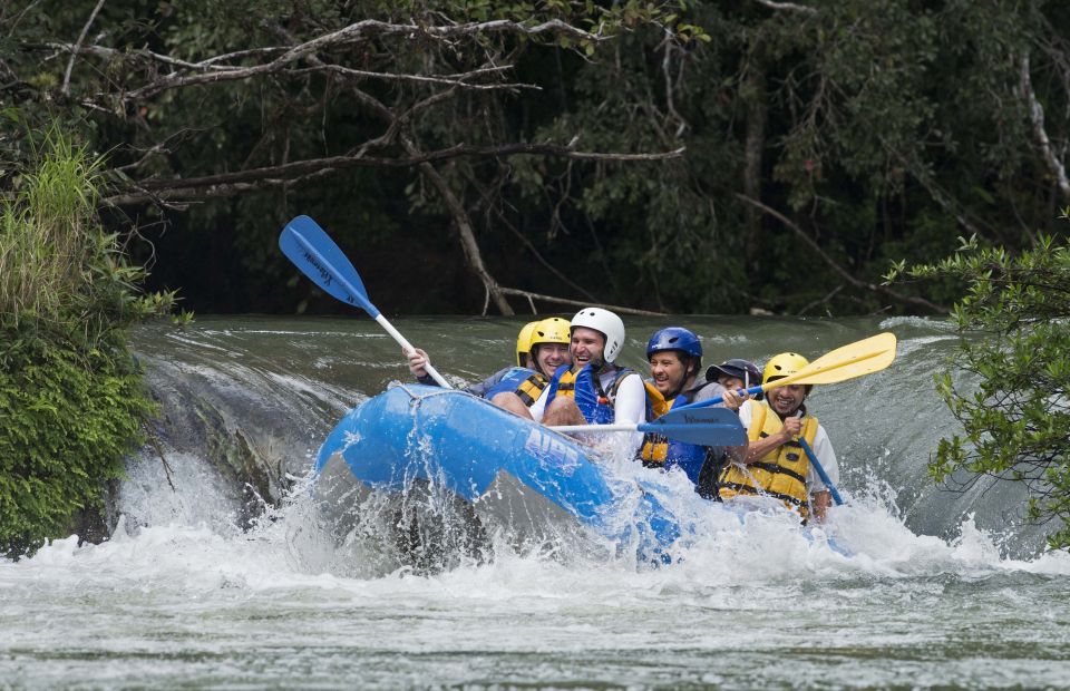 Lacandon Jungle Tour From Palenque: River Rafting and Hiking - Frequently Asked Questions