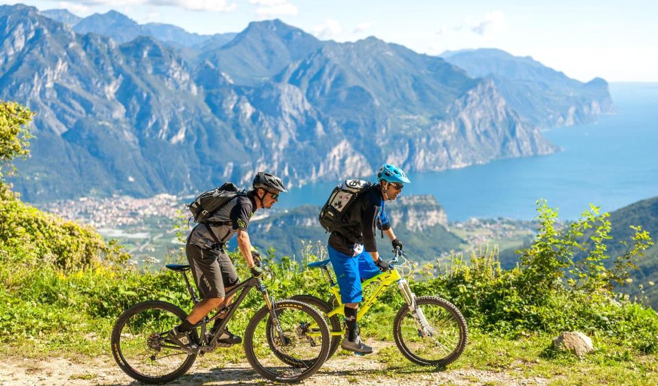 Lake Garda: E-Bike Private Full-Day Tour - Frequently Asked Questions