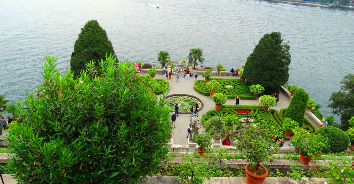 Lake Maggiore: Isola Bella & Fishermens Island Guided Tour - Frequently Asked Questions