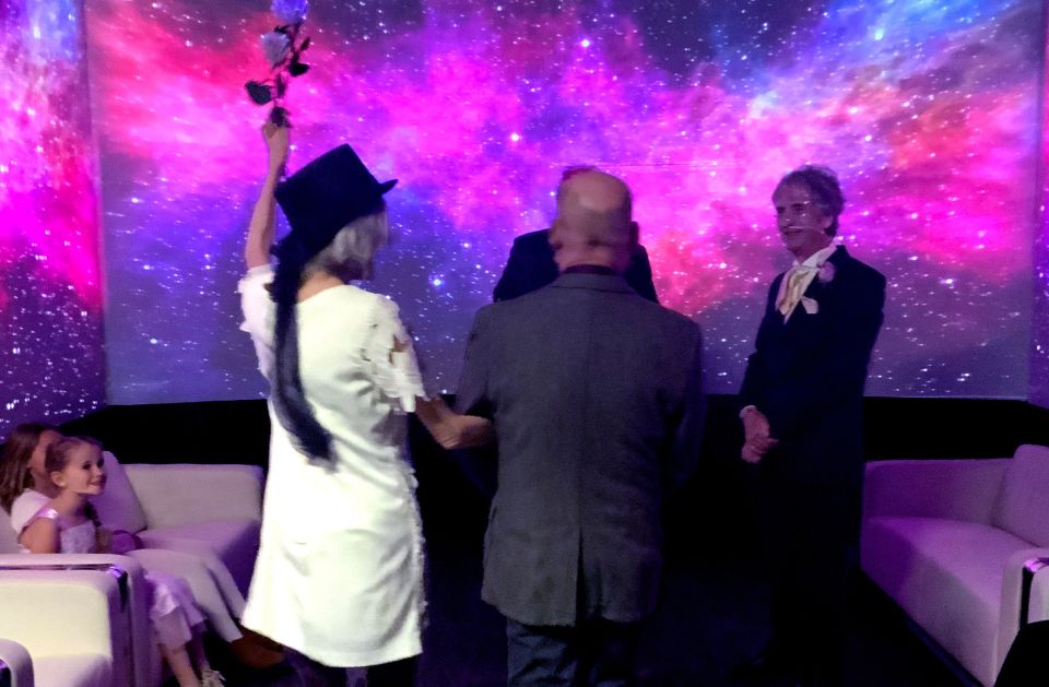 Las Vegas: Area 51 Wedding Ceremony + Stunning Photography - Frequently Asked Questions