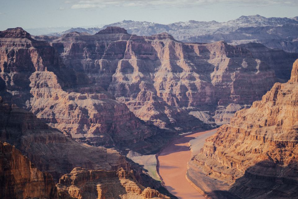 Las Vegas: Grand Canyon West Bus Tour With Guided Walk - Recap